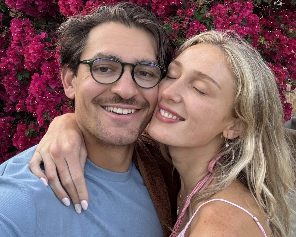 Bride Auja Smith woke on her wedding morning covered in 50 swollen mosquito bites