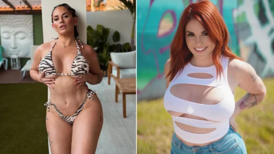 OnlyFans model Abby Rose posing for a photo