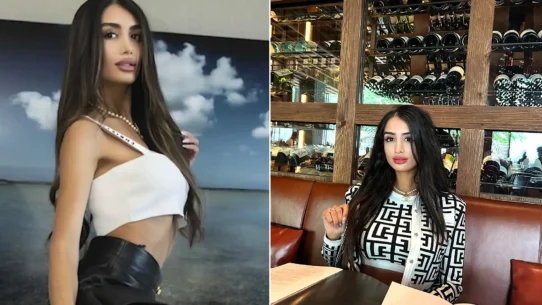 OnlyFans model Adva Lavie, accused of robbing wealthy dates she met on apps