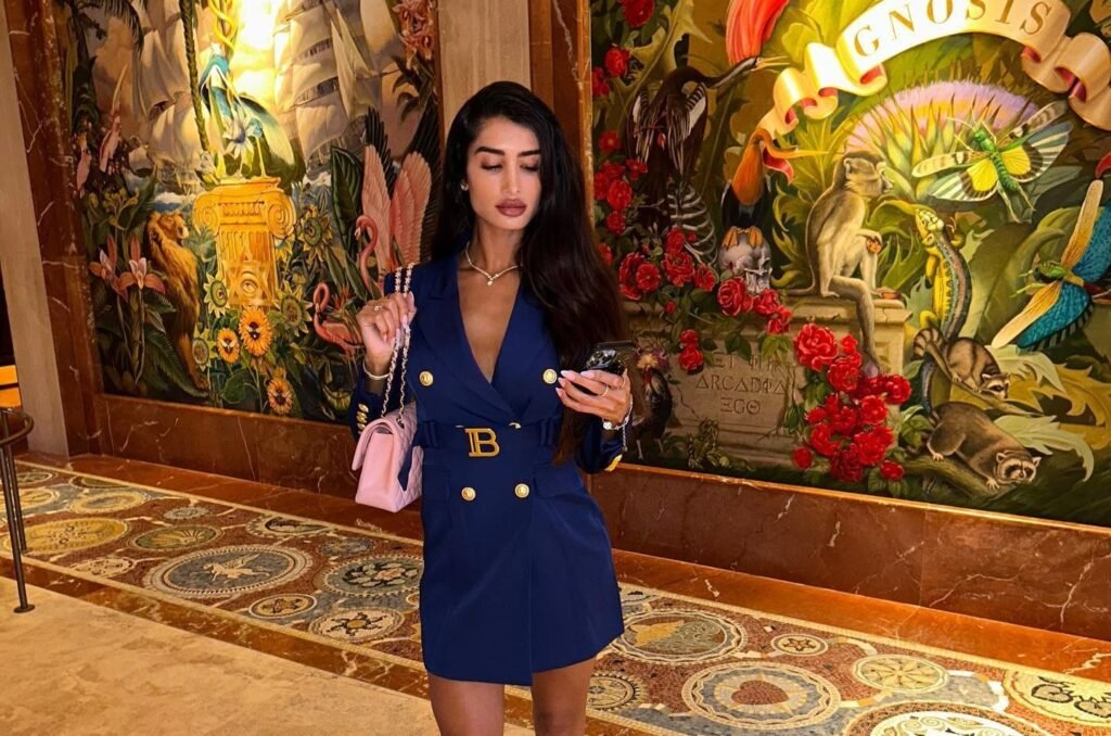 OnlyFans model Adva Lavie, accused of robbing wealthy dates she met on apps