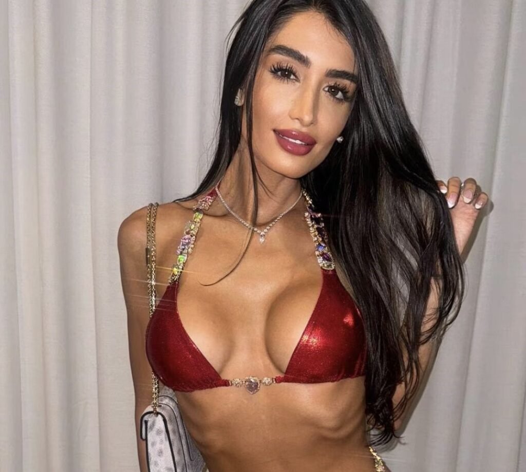 OnlyFans model Adva Lavie, accused of robbing wealthy dates she met on apps