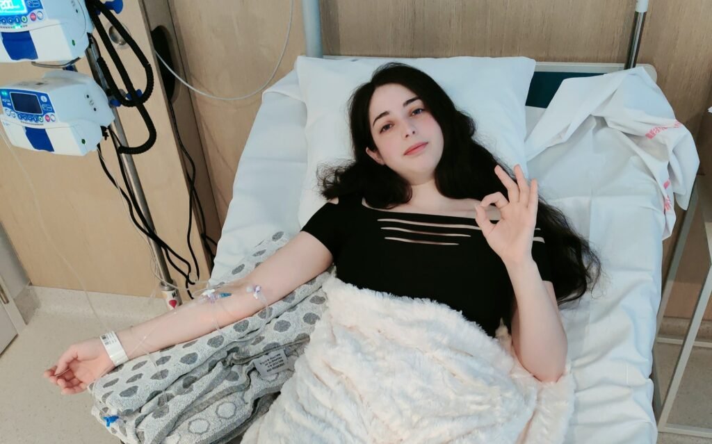 OnlyFans model Mikomi Hokina posing for a photo