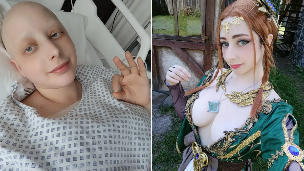 OnlyFans model Mikomi Hokina posing for a photo