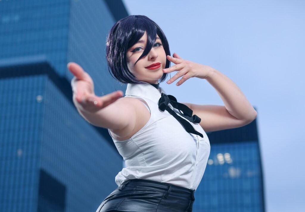 OnlyFans model Mikomi Hokina posing for a photo