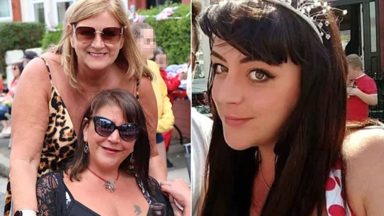 Carla Black died of cirrhosis at 38 after ordering 18 bottles of wine in a week