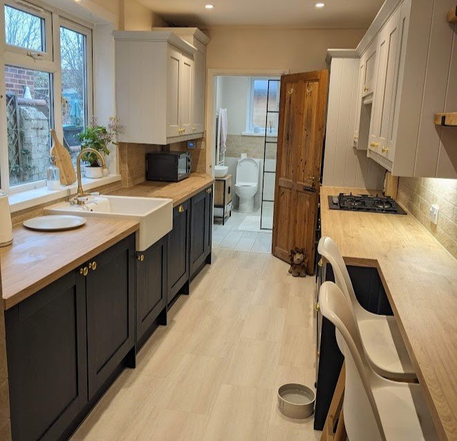 Philly Garrett makes £18,600 a year renting out her spare rooms