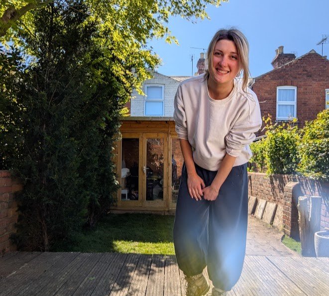 Philly Garrett makes £18,600 a year renting out her spare rooms