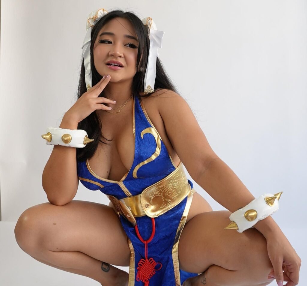Adult creator Jasmine Teaa spent £15,000 on her boobs