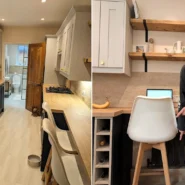 Philly Garrett makes £18,600 a year renting out her spare rooms