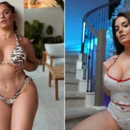 Former Marine Abby Rose earns up to $50,000 a month from adult content