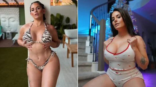 Former Marine Abby Rose earns up to $50,000 a month from adult content