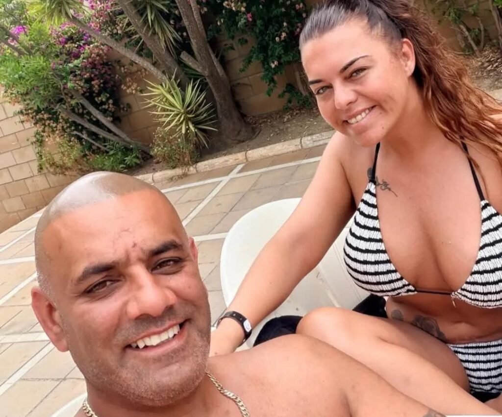 Kirsty Sarbutts filmed the daily 9am sunbed rush at a Salou hotel in Spain