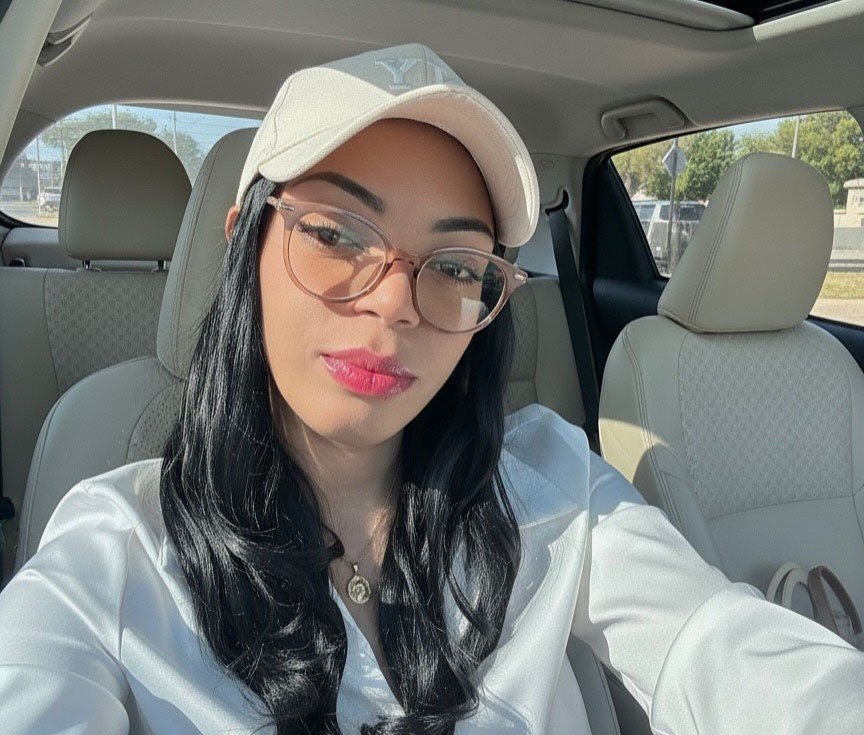 Influencer Yaritza Ortiz was hit by a speeding motorbike while filming in Santo Domingo