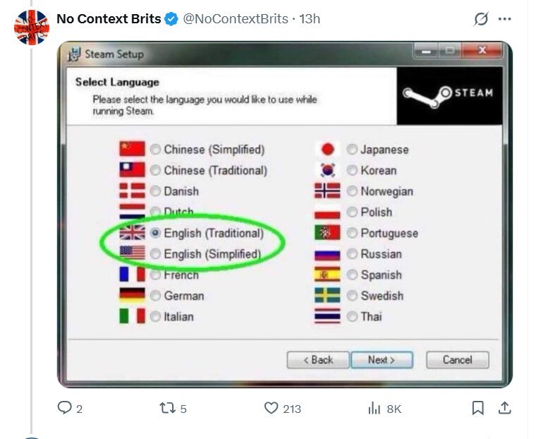 Duolingo sparks a furious transatlantic row by using the American flag for English then doubling down by calling football soccer
