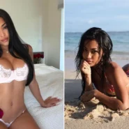 OnlyFans model Erzabel posing for a photo