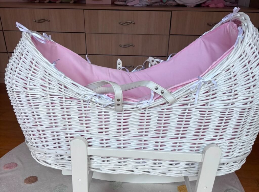 Sophie Angell gave away all her baby gear – then fell pregnant with her third