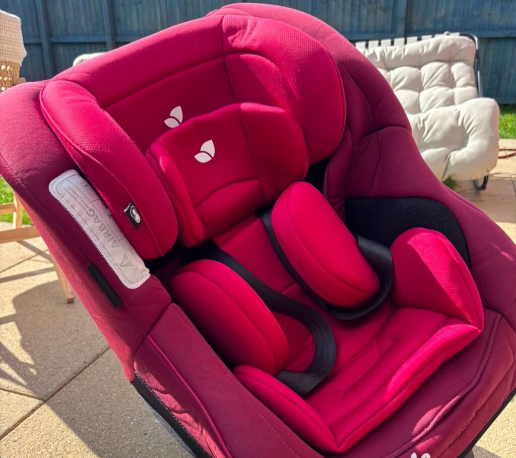 Sophie Angell gave away all her baby gear – then fell pregnant with her third