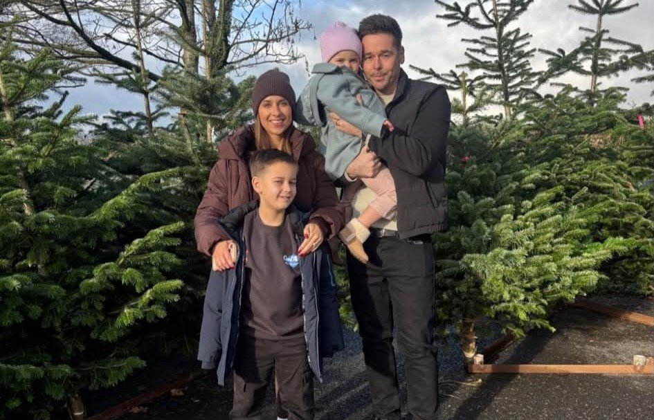 Sophie Angell gave away all her baby gear – then fell pregnant with her third