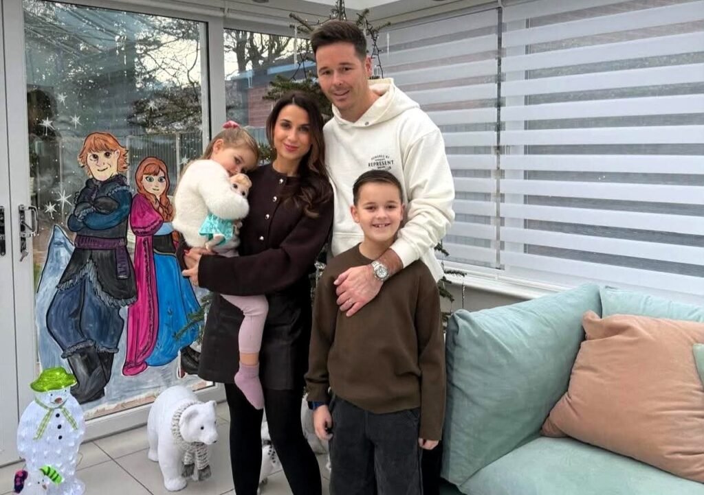 Sophie Angell gave away all her baby gear – then fell pregnant with her third