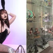 OnlyFans model Cami Chan posing for a photo