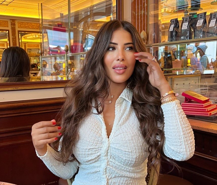 Moroccan influencer Soukaina Janah was arrested at Casablanca airport over 'indecent' footage she says was faked with AI