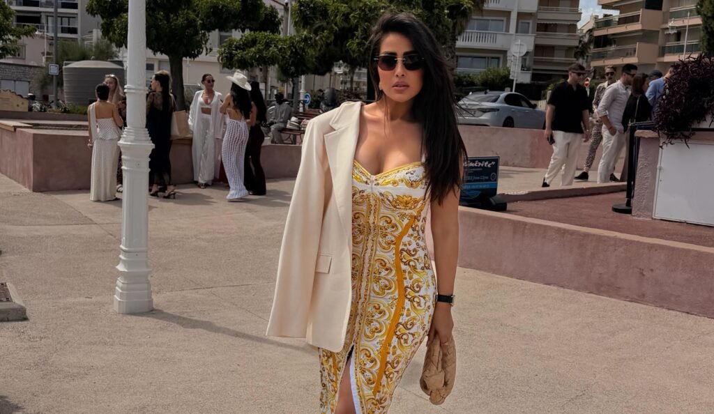 Moroccan influencer Soukaina Janah was arrested at Casablanca airport over 'indecent' footage she says was faked with AI