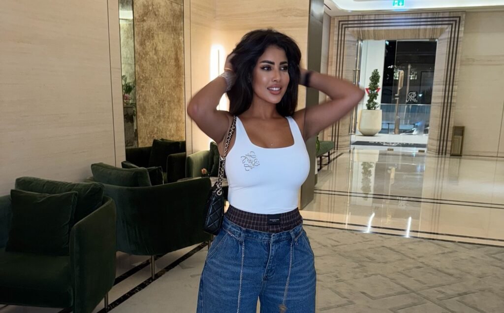 Moroccan influencer Soukaina Janah was arrested at Casablanca airport over 'indecent' footage she says was faked with AI