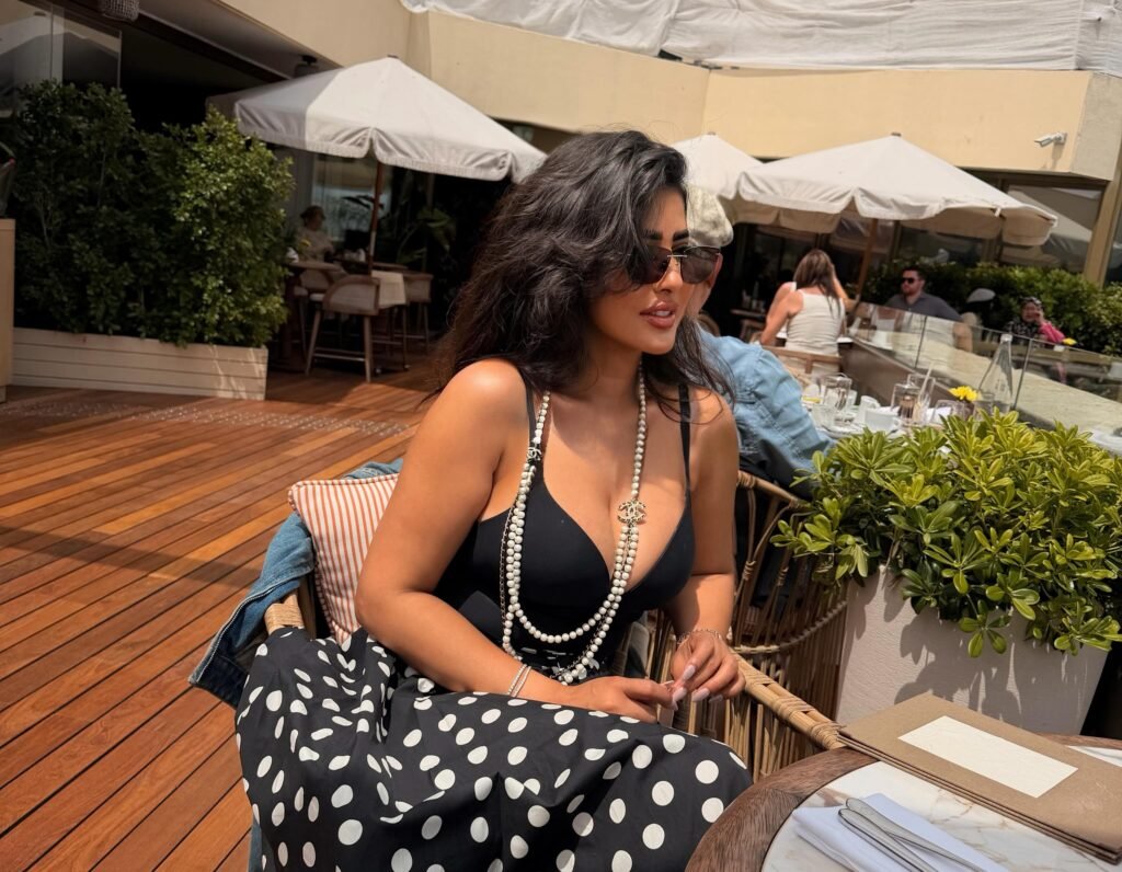 Moroccan influencer Soukaina Janah was arrested at Casablanca airport over 'indecent' footage she says was faked with AI