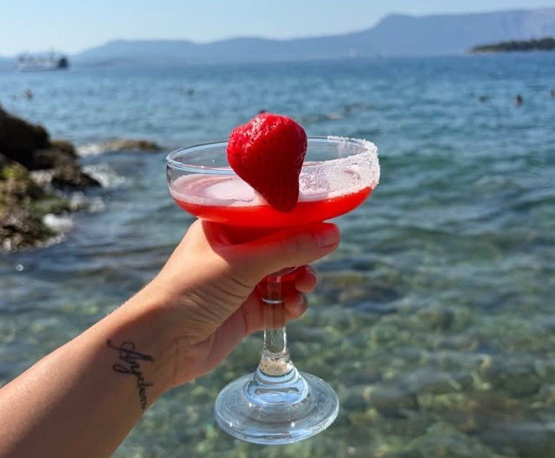 Nicola Stitt flew from Edinburgh to Corfu with her son for 10 hours