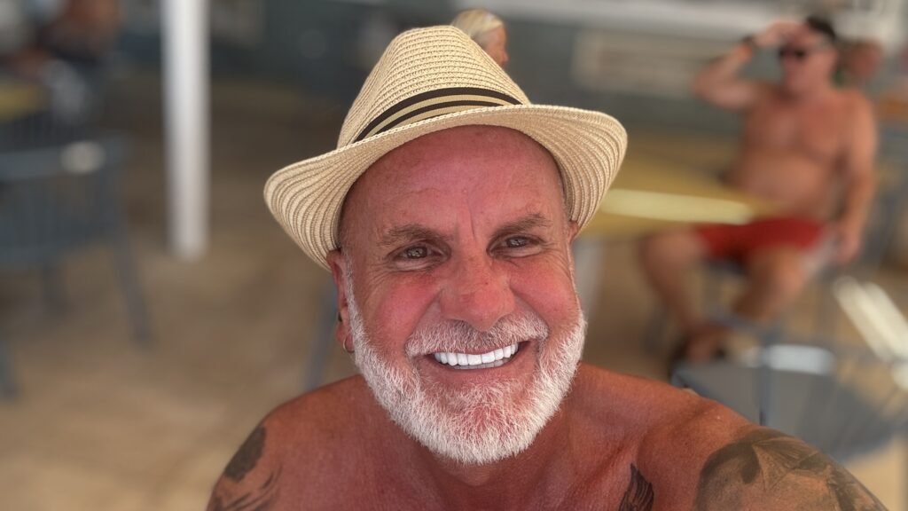 Edward Lawton says guests at his Mallorca hotel queue from 6am with coffee flasks to grab a sunbed