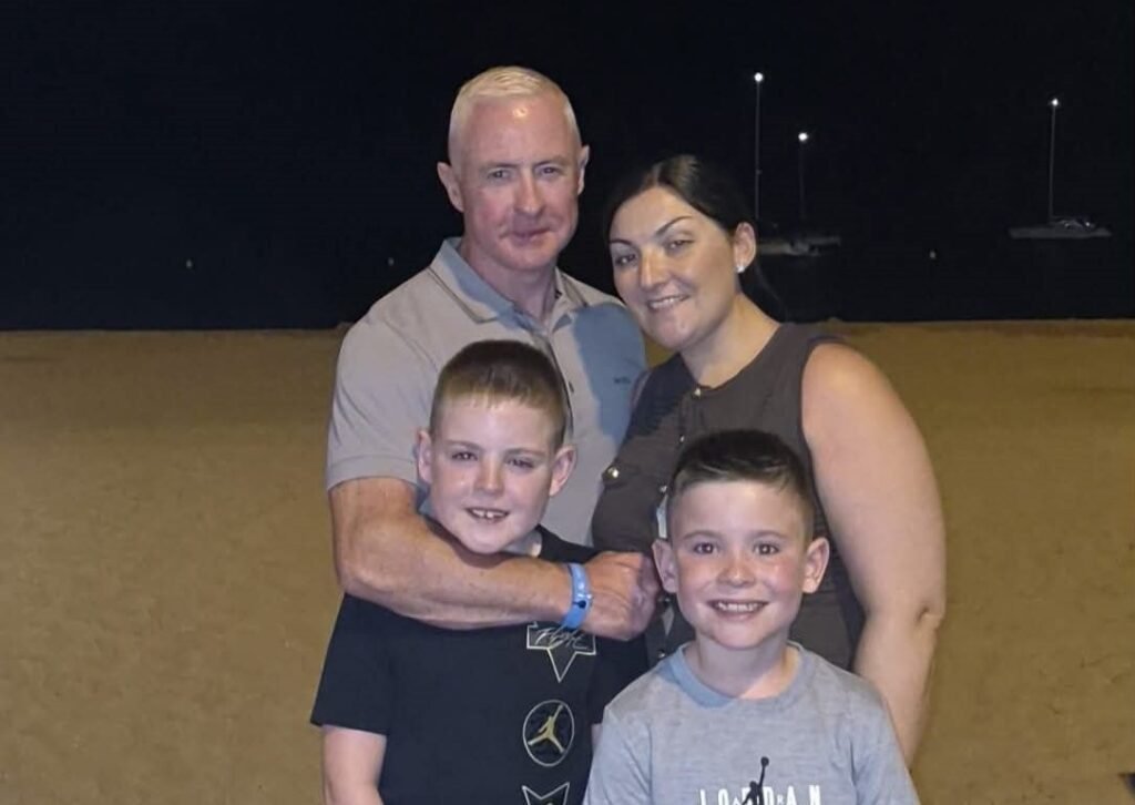 Dad films more than 100 holidaymakers sprinting for sunbeds at a Tenerife hotel after queuing over an hour