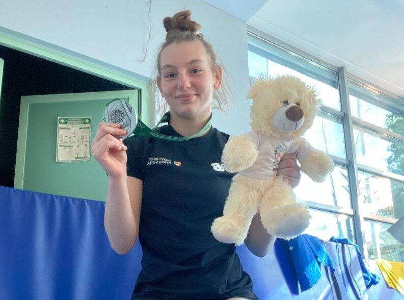 Judoka Summer Shaw, 22, won Scotland's first Commonwealth judo medal