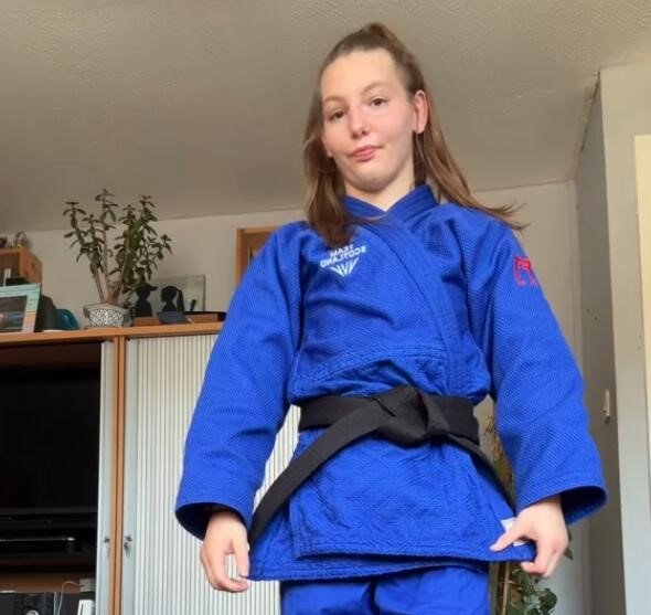 Judoka Summer Shaw, 22, won Scotland's first Commonwealth judo medal