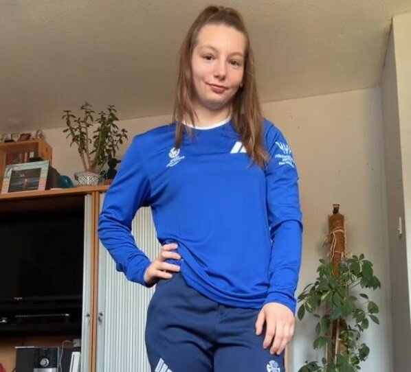 Judoka Summer Shaw, 22, won Scotland's first Commonwealth judo medal