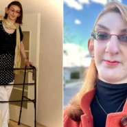 Rumeysa Gelgi, the world's tallest woman, lived 29 years with the wrong diagnosis