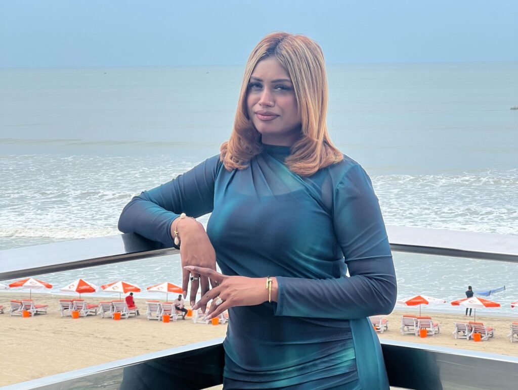 Police arrested Sumaiya Sayeed, 25, in Dhaka over an alleged porn operation