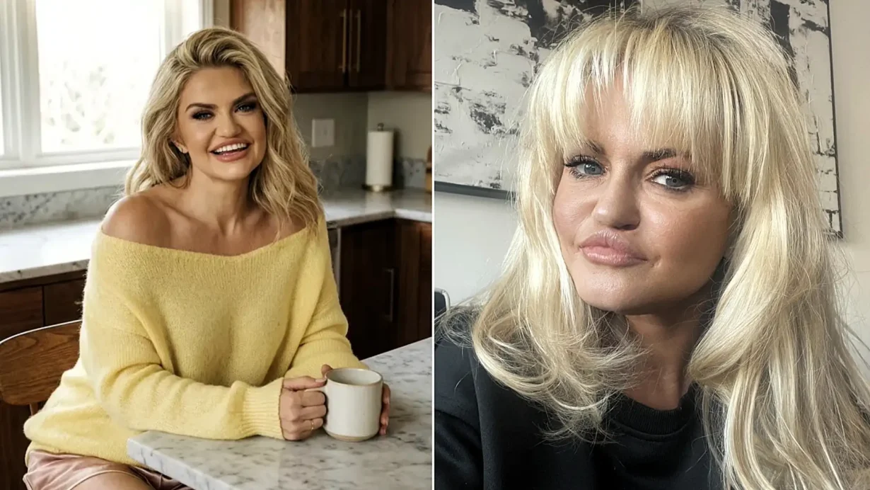 EastEnders legend Danniella Westbrook has banned X-rated chats with her new AI twin