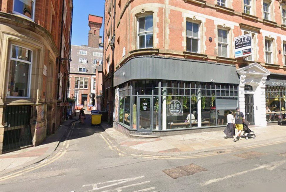 Omar Marmoush's £200,000 Mercedes was clamped in a Manchester loading bay on 14 August