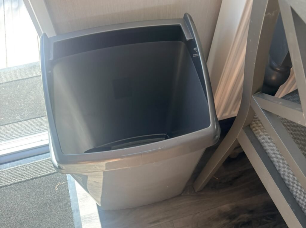 A mum says her children, six and seven, found loose prescription pills in a Haven caravan bedroom at Littlesea