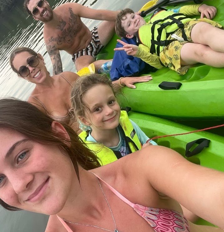 British parents Charlie and Jade quit work, pulled their three kids from school and spent 11 months in five-star hotels across Asia