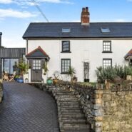 Charlotte Church has listed her 17th century Barry cottage for £695,000