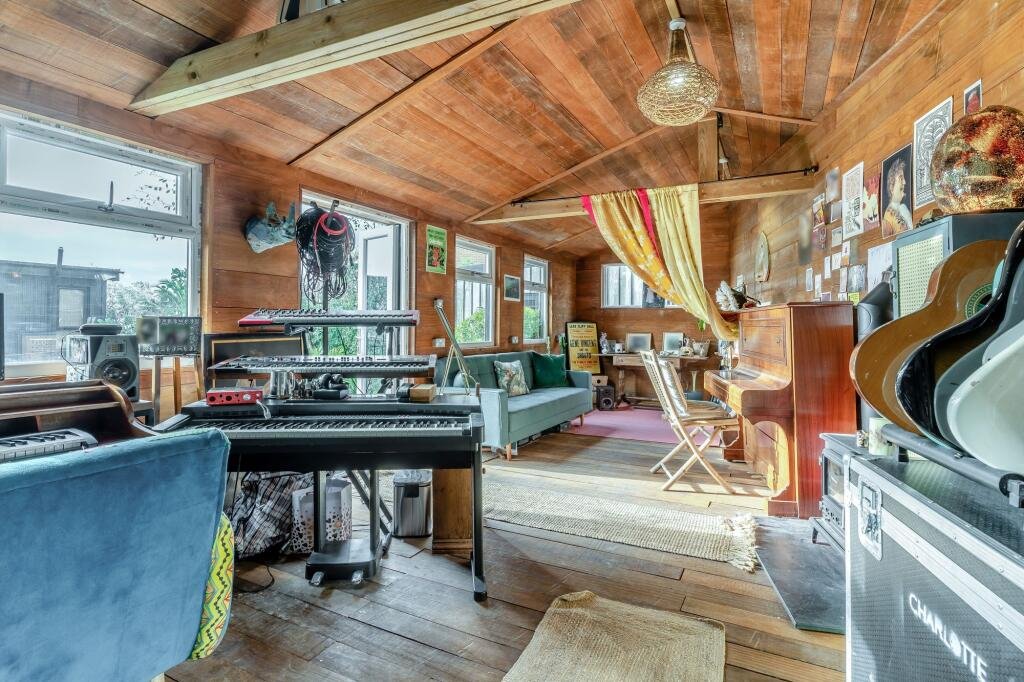 Charlotte Church has listed her 17th century Barry cottage for £695,000