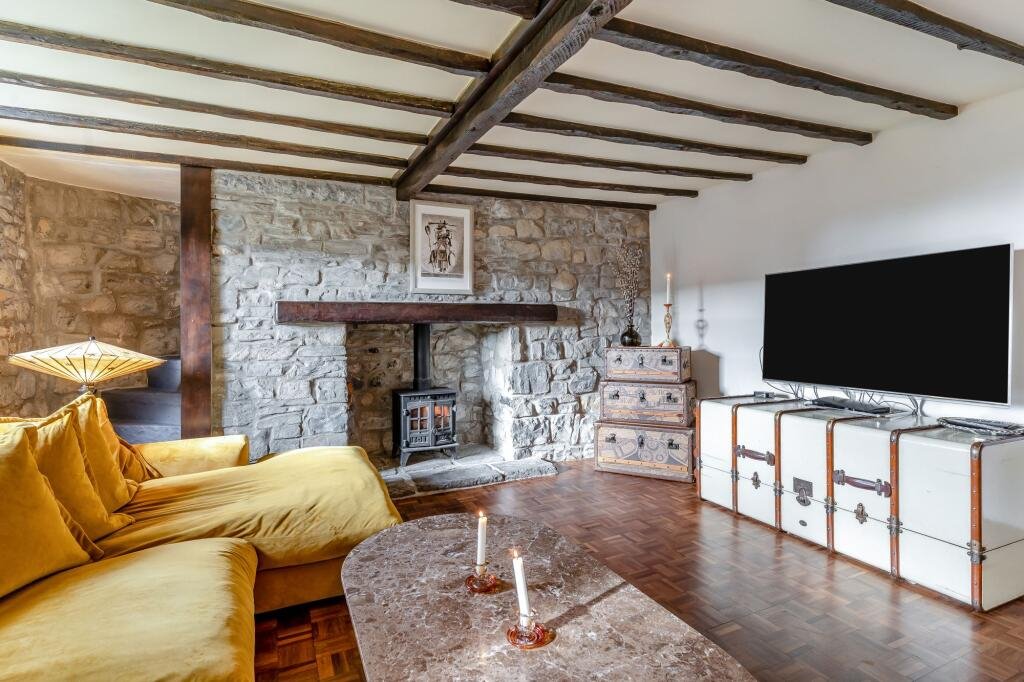 Charlotte Church has listed her 17th century Barry cottage for £695,000