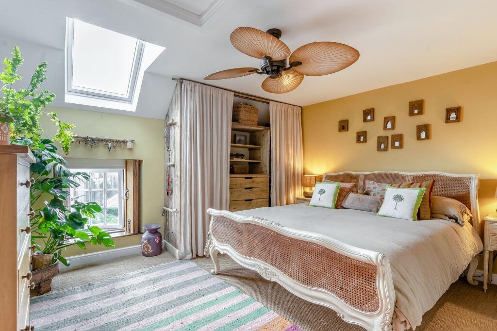 Charlotte Church has listed her 17th century Barry cottage for £695,000