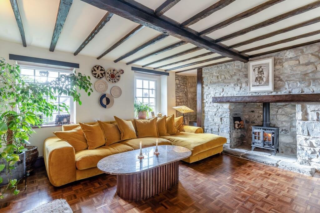Charlotte Church has listed her 17th century Barry cottage for £695,000