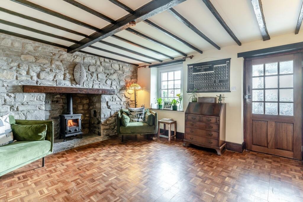 Charlotte Church has listed her 17th century Barry cottage for £695,000