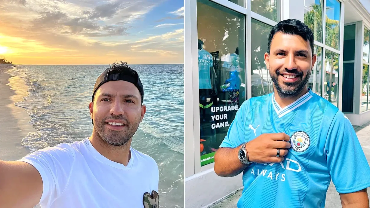 An alleged Argentine drug ring spent months chasing Sergio Aguero for a ticketing firm, court files claim