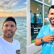 An alleged Argentine drug ring spent months chasing Sergio Aguero for a ticketing firm, court files claim