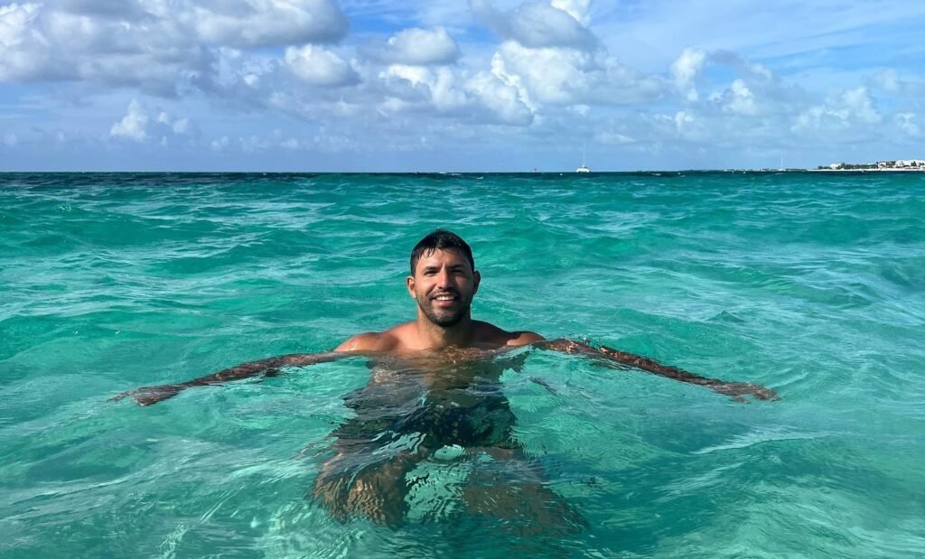 An alleged Argentine drug ring spent months chasing Sergio Aguero for a ticketing firm, court files claim