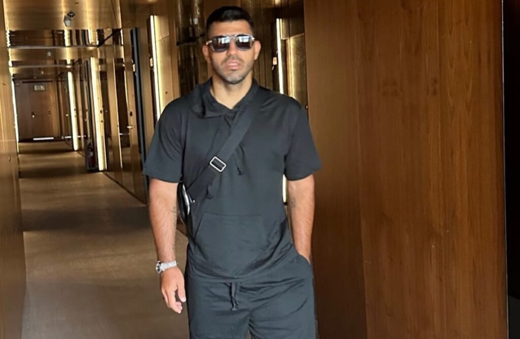 An alleged Argentine drug ring spent months chasing Sergio Aguero for a ticketing firm, court files claim
